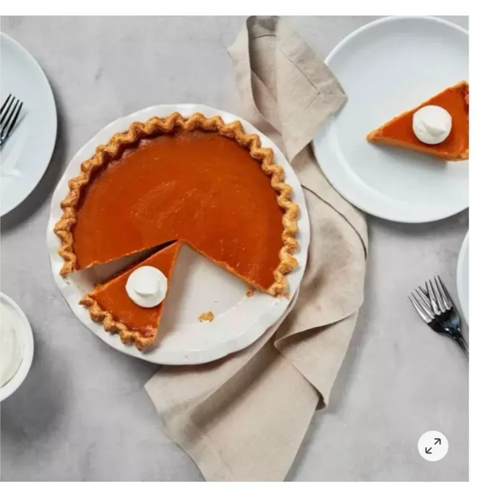 Sur La Table Pie Dish, 9.5